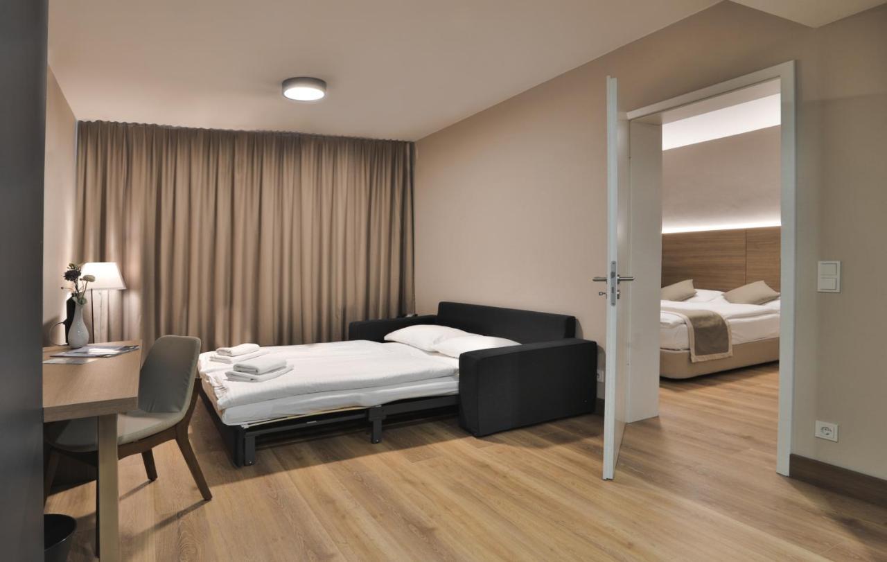 Ocak Aparthotel Berlin Exterior photo