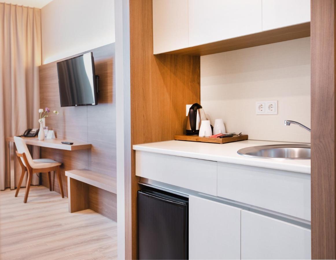 Ocak Aparthotel Berlin Exterior photo