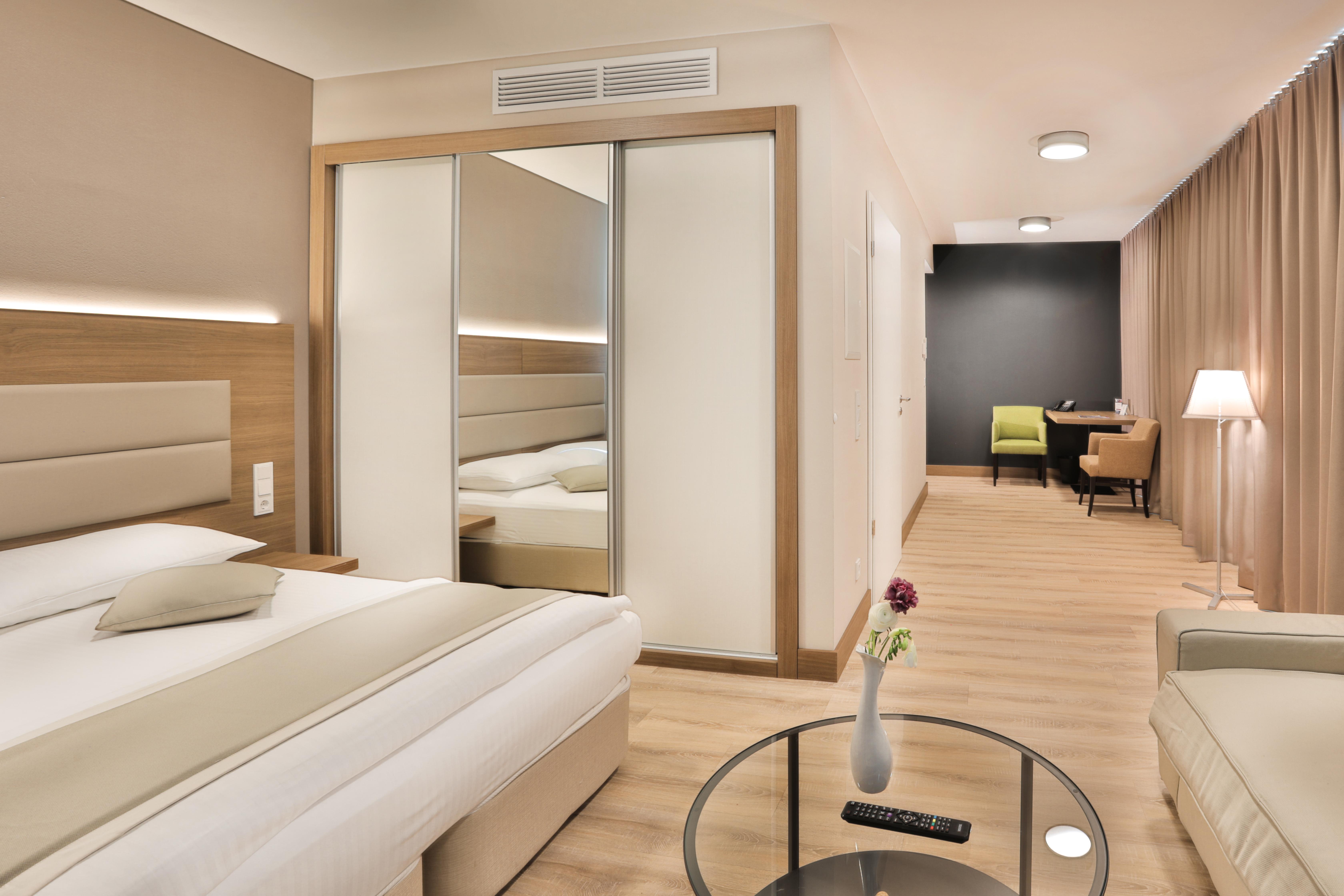 Ocak Aparthotel Berlin Exterior photo