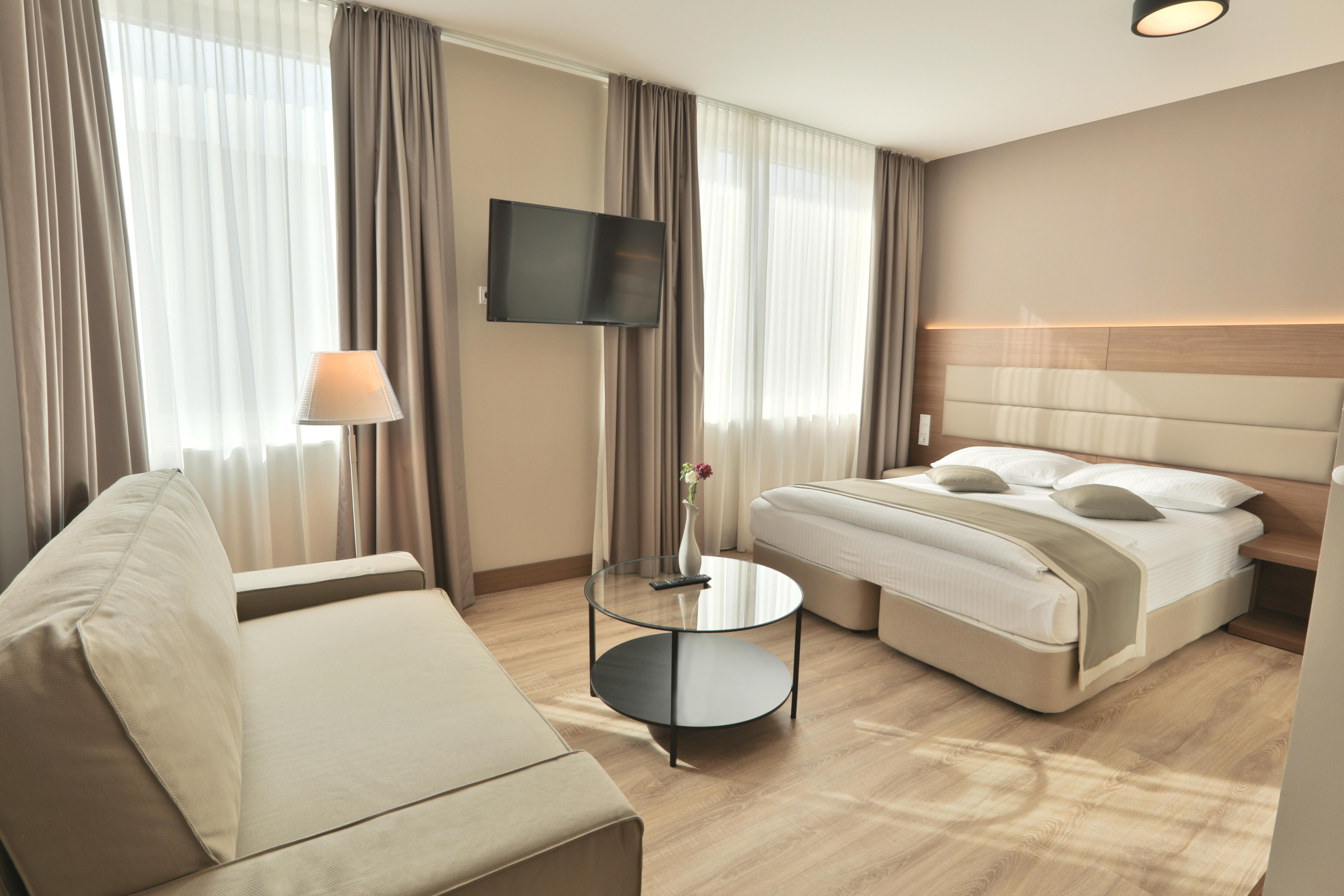Ocak Aparthotel Berlin Exterior photo