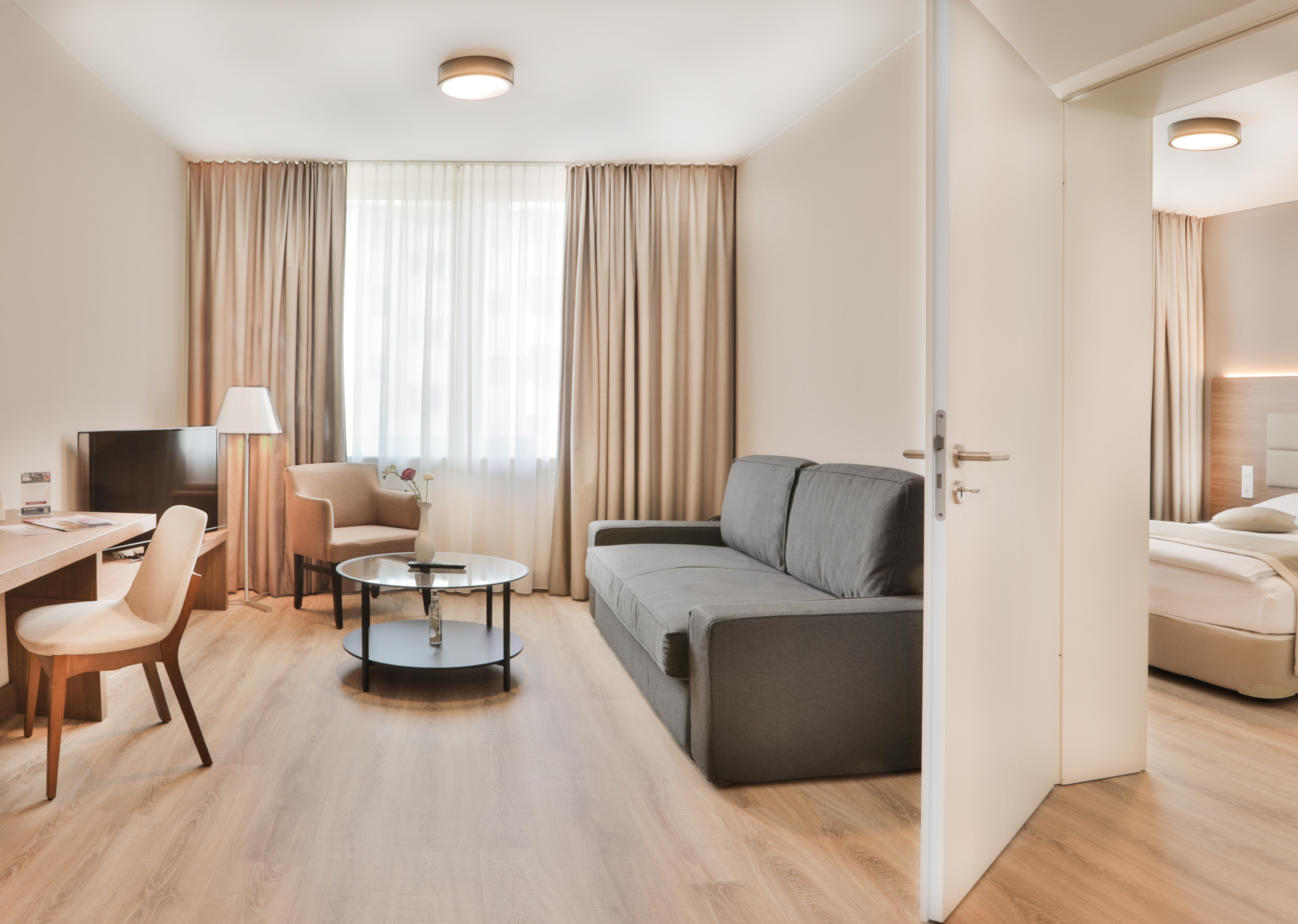 Ocak Aparthotel Berlin Exterior photo
