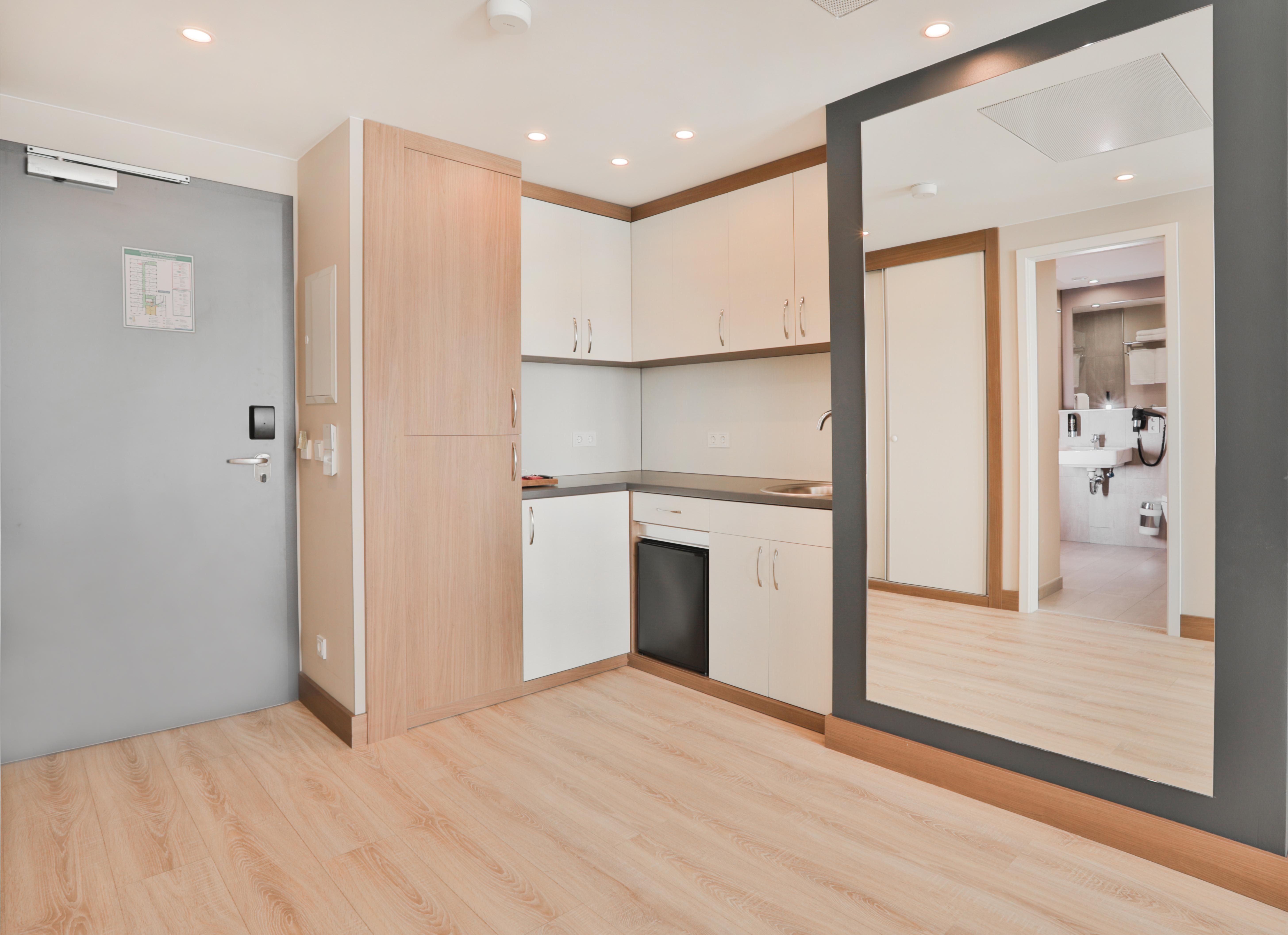 Ocak Aparthotel Berlin Exterior photo