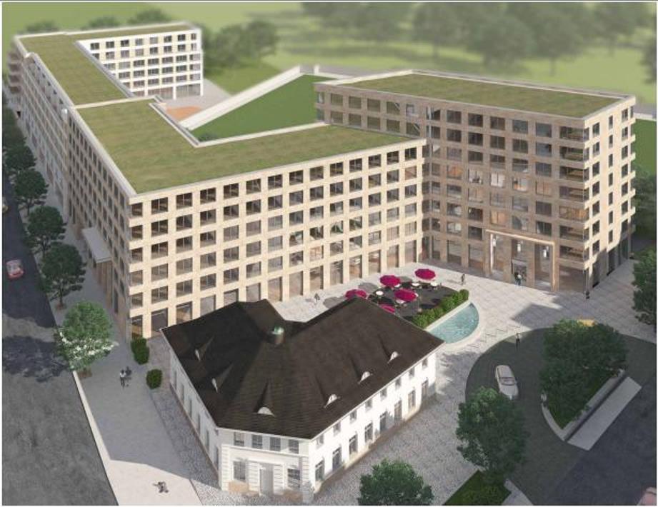 Ocak Aparthotel Berlin Exterior photo