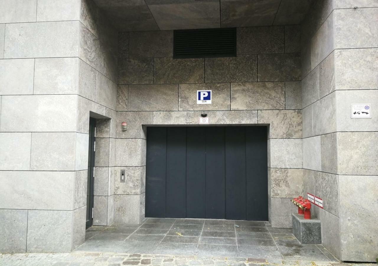 Ocak Aparthotel Berlin Exterior photo