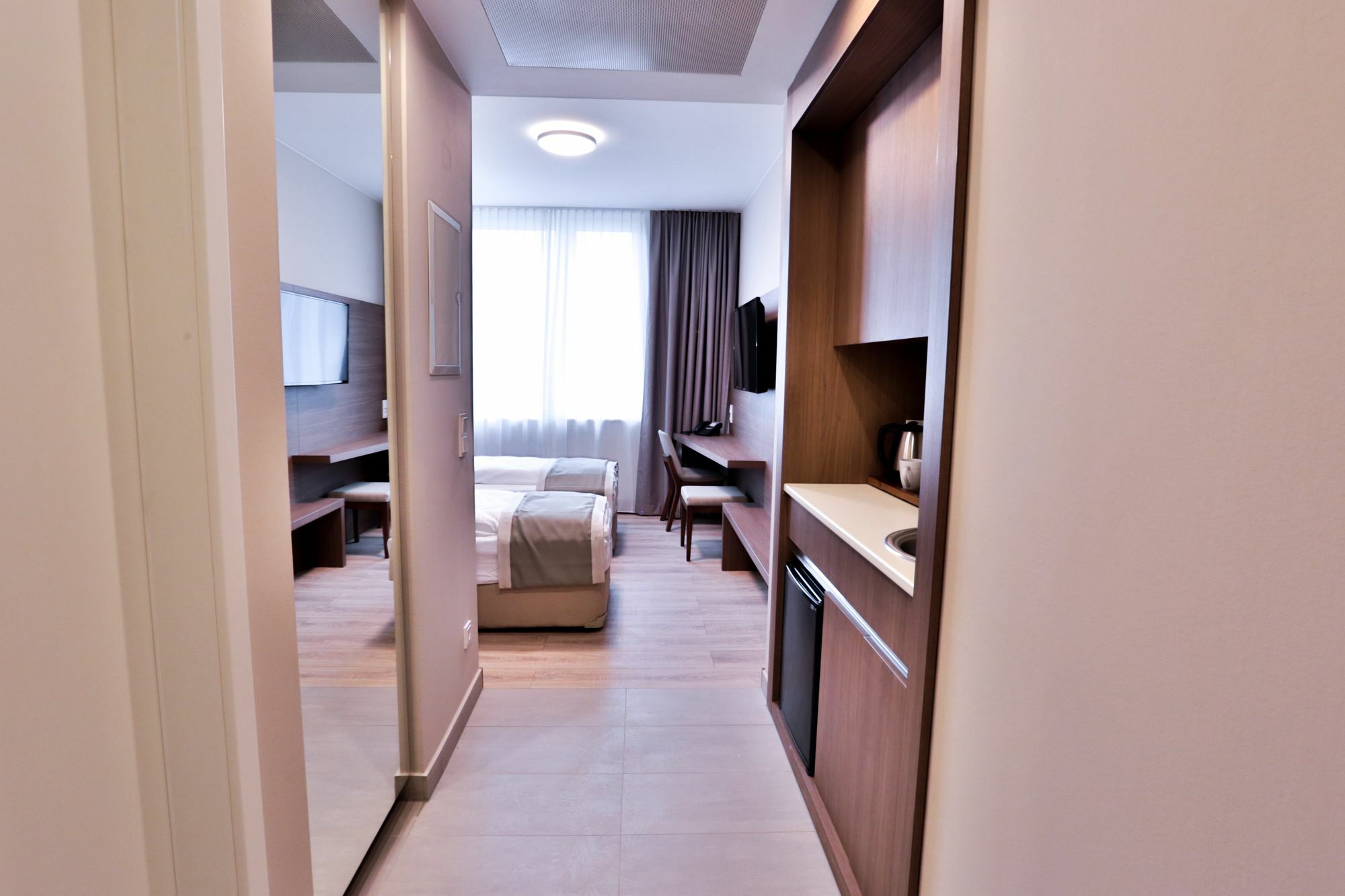 Ocak Aparthotel Berlin Exterior photo