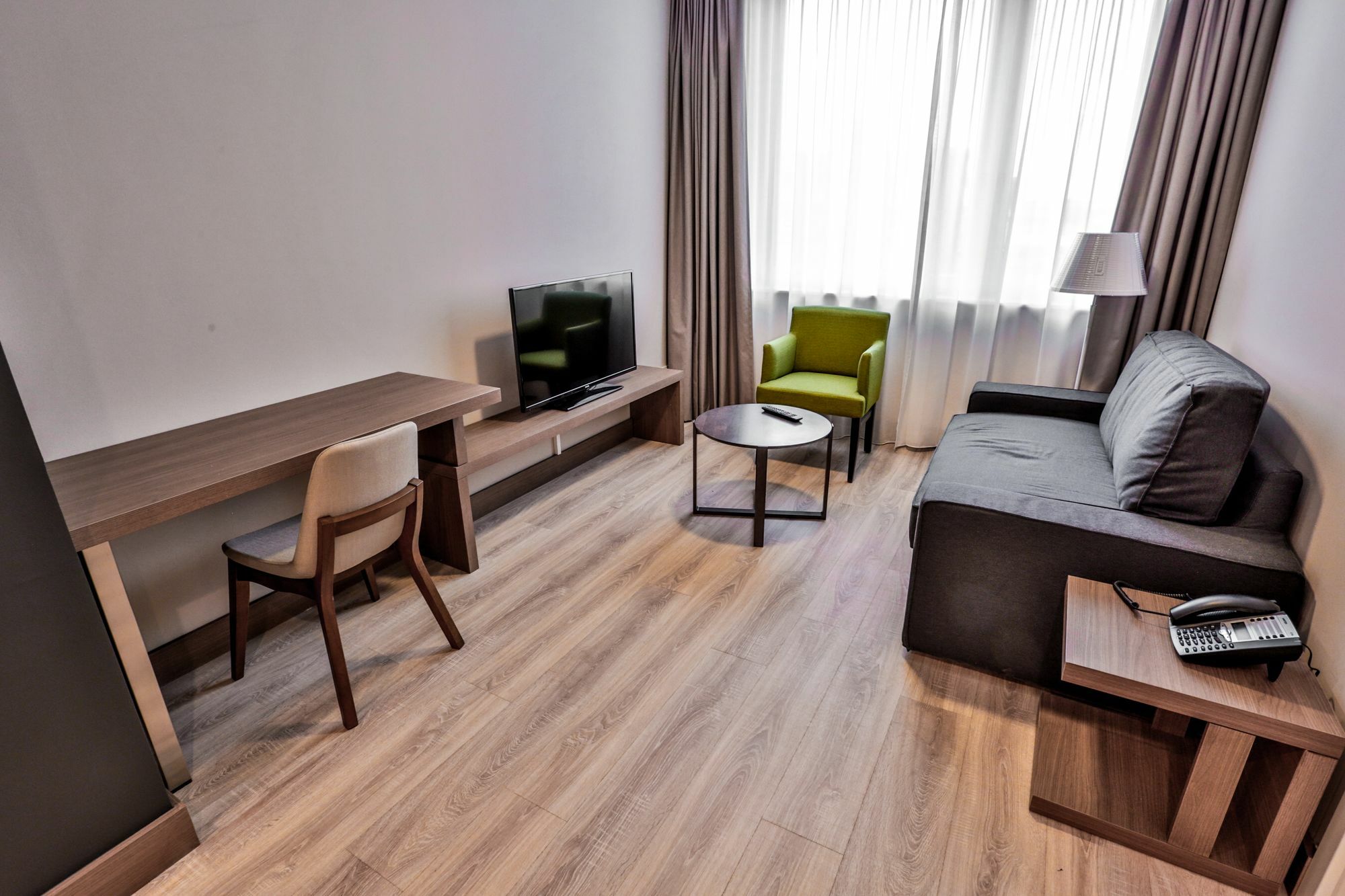 Ocak Aparthotel Berlin Exterior photo