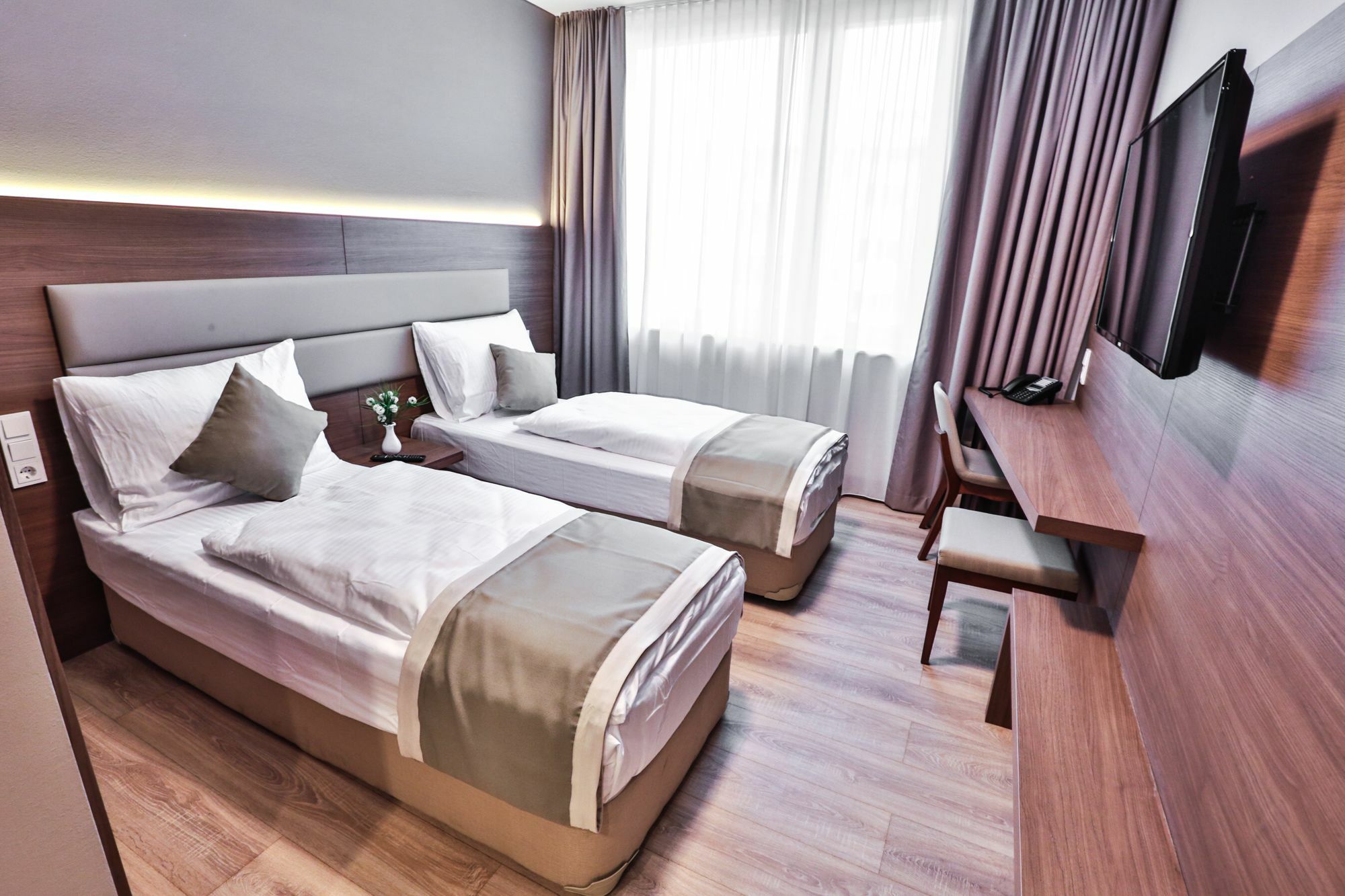 Ocak Aparthotel Berlin Exterior photo