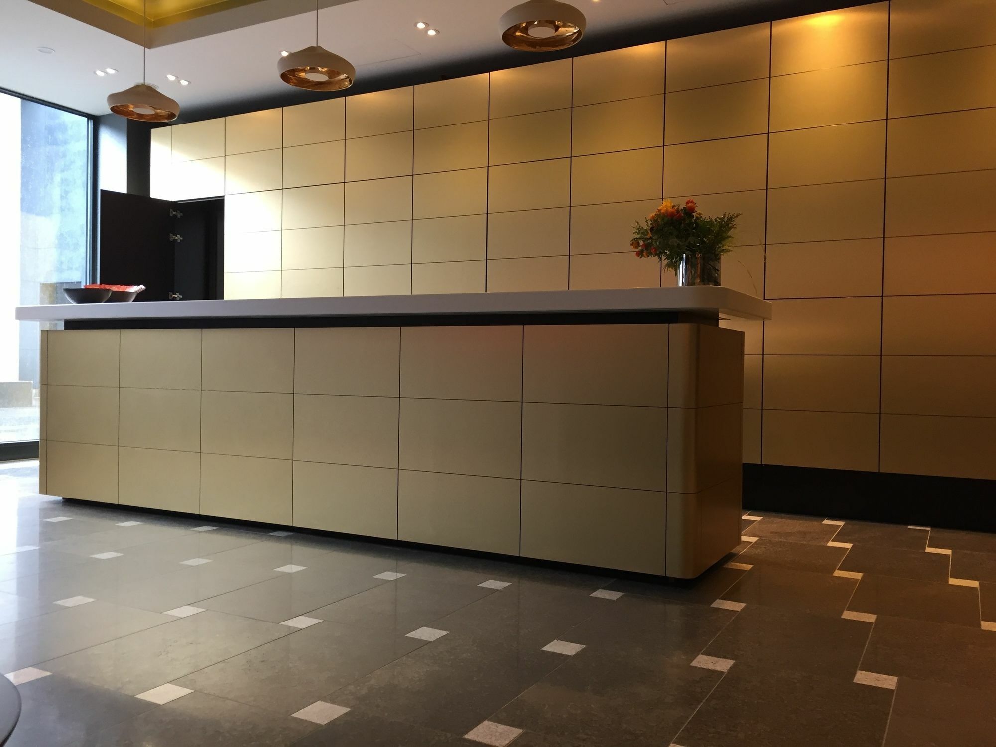Ocak Aparthotel Berlin Exterior photo